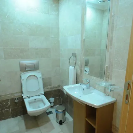 Gold City 2b2b Penthouse Main Building With Free Aqua Park