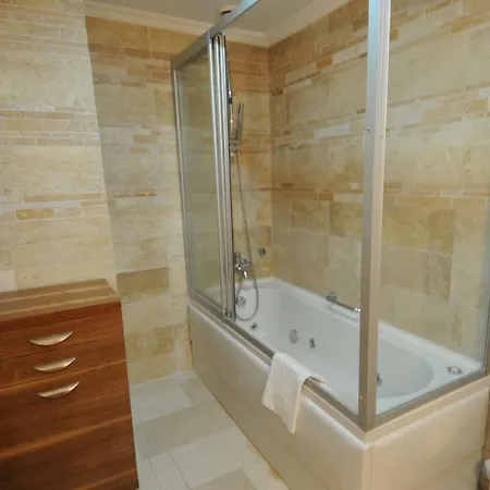 Apartmán Gold City 2b2b Penthouse Main Building With Free Aqua Park