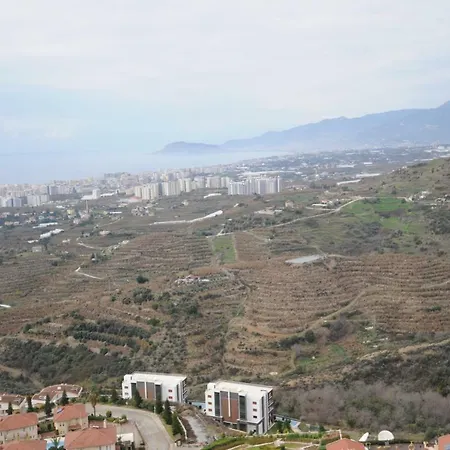 Apartment Gold City 2b2b Penthouse Main Building With Free Aqua Park